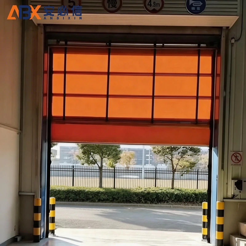淮南市柔性门