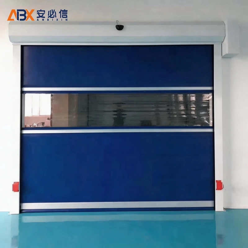 淮南市工业快速门