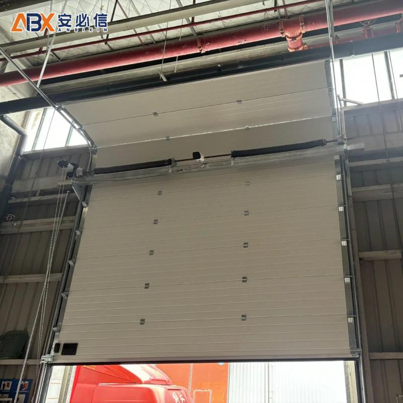 淮南市钢质提升门