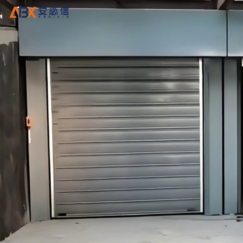 淮南市感应高速门