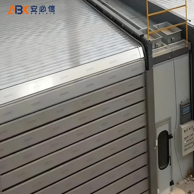 淮南市涡轮硬质高速门